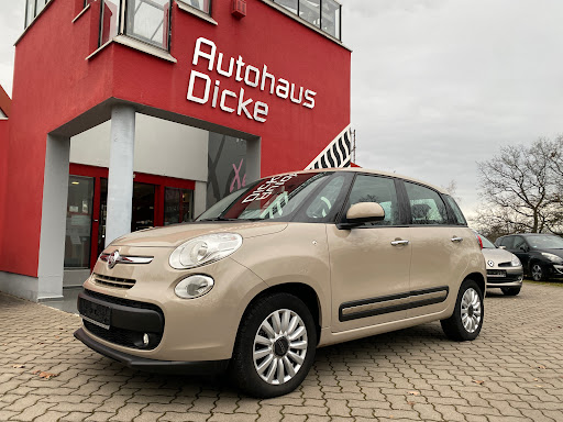 Autohaus Dicke - Visual