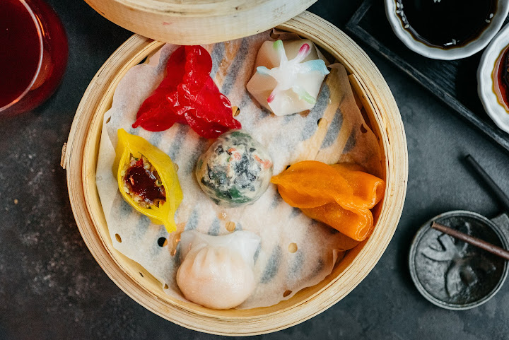 Ресторан Madame Wong by null