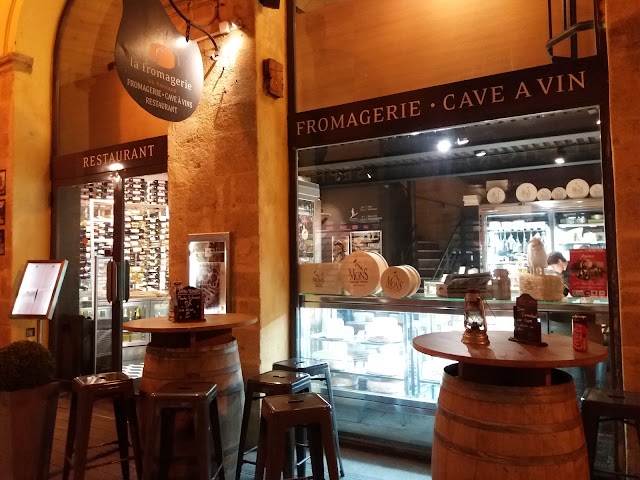 La Fromagerie du Passage