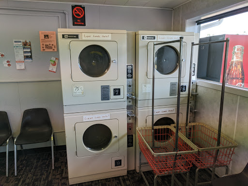Solon Springs Laundromat