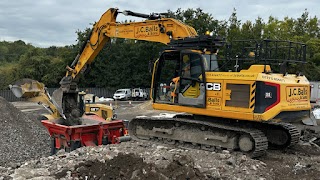 J C Balls & Sons - Recycling