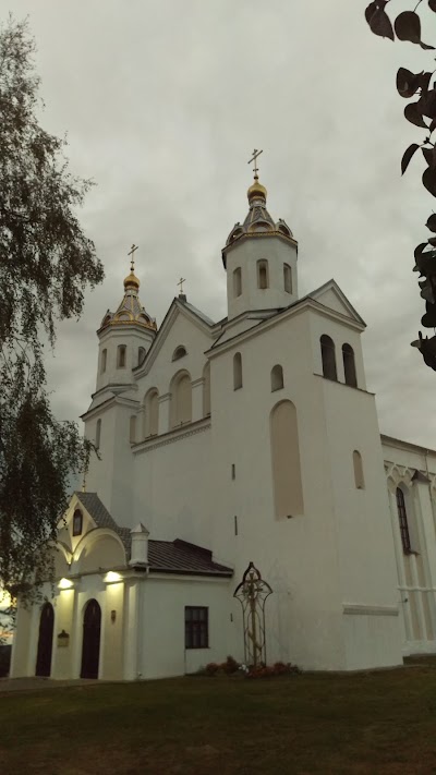 Photos of Барысаглебская царква