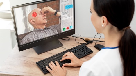 Virtual PT Doc - Visual