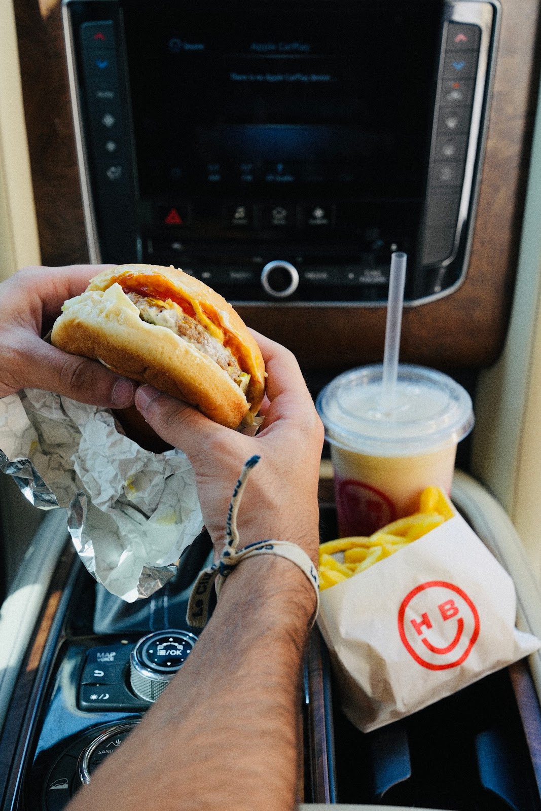 Happy Burger (Virtual Branch) - Jabriya - صورة 2
