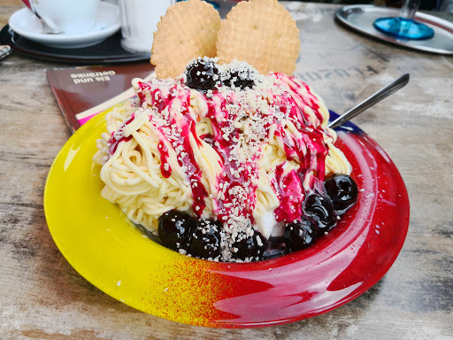 Eiscafé Schoko-Vanille Gallery - Germany