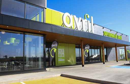 Avril Healthy Supermarket Quebec Logo