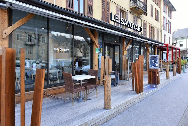 Restaurant le Savoyard