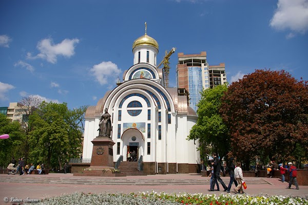 Старо покровский храм
