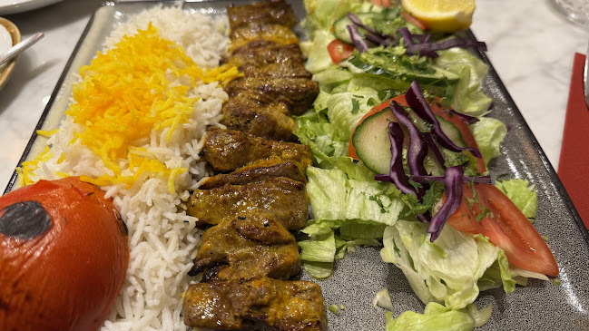 Reviews of Alounak Restaurant (Kensington - Russell Gardens) in London - Restaurant