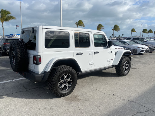 Key West Jeep Rental - Thumbnail