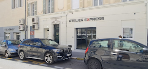 Photo n°3 de ATELIER EXPRESS - DÉPANNAGE INFORMATIQUE MAC / PC . Techniciens certifiés Apple et Microsoft à Marseille (Magasin d'ordinateurs d'occasion)