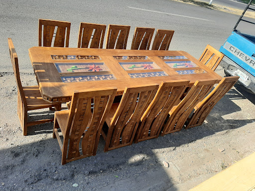 MUEBLES RUSTICOS "REBOLLAR" - Thumbnail