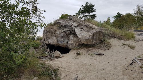 Battery Memel Nord - WWII bunker