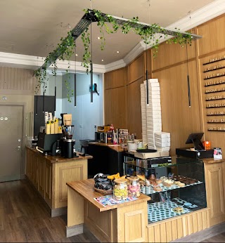 Kennoway Speciality Coffee & Bakery