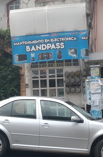 BANDPASS - Visual