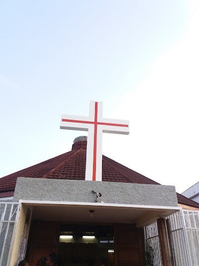 Photos of Mona Baptist Church