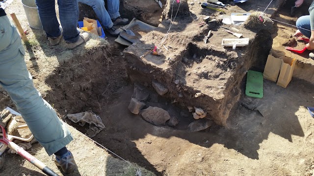 Précipice à bisons Head-Smashed-In