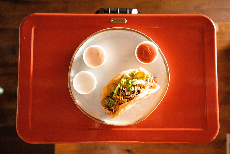 Hungry Hippie Tacos — photo