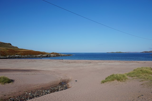 Clashnessie Bay