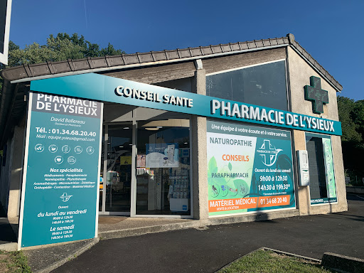 SELARL PHARMACIE BALLEREAU