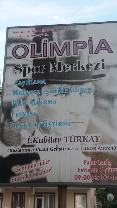 Olimpia Spor Mer.