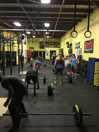 CrossFit VU - Visual
