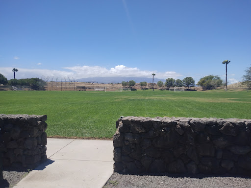 Ho'oko Park - Visual