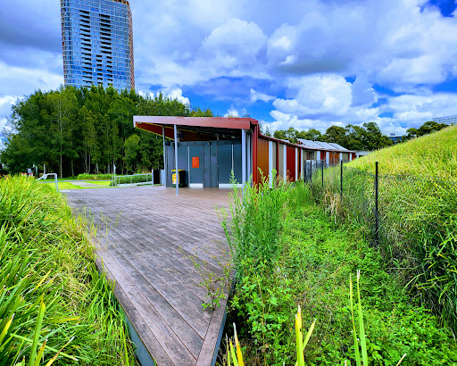 Tom Wills Oval - Thumbnail
