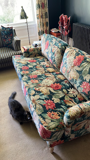 S.main upholstery - Thumbnail