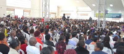 Photos of Deliverance Church Umoja