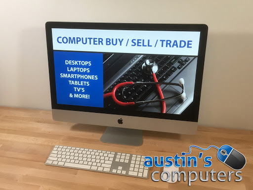 Austin's Computers - Visual