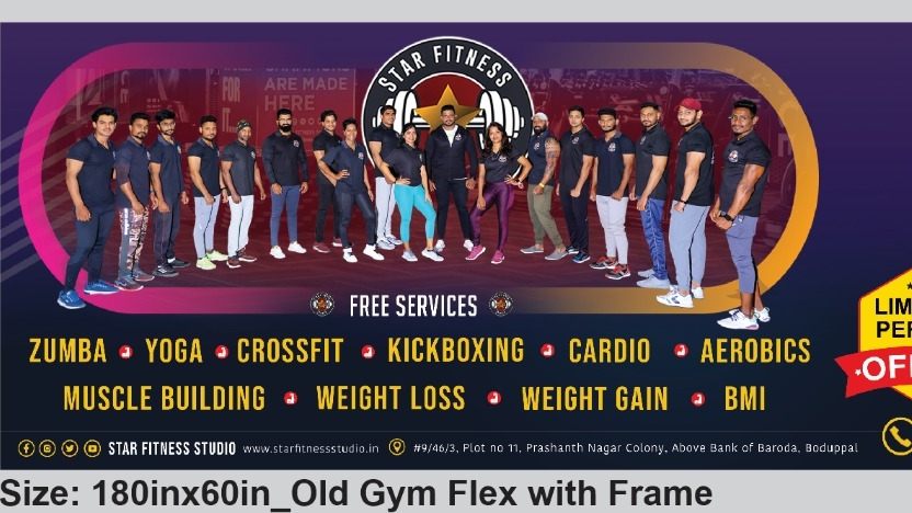 Star Fitness Studio Dance Academy