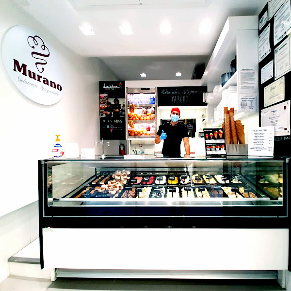 Gelateria Murano — photo