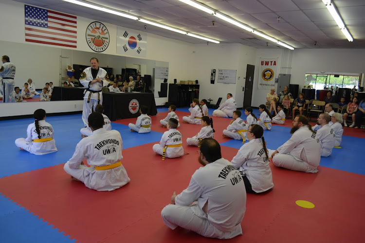 Fair Oaks Family Taekwondo - taekwondo in Carmichael, California