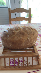 Photo n°25 de La Farigoule chambres d’hôtes climatisées à Caumont-sur-Durance (Chambre d'hôtes)
