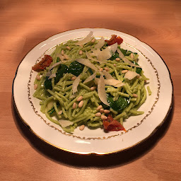 Photo n°15 de Trattoria San Giorgio à Nancy (Restaurant)