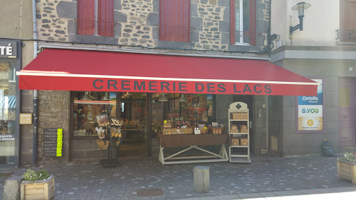 Crémerie des Lacs Logo