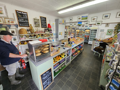 Postbridge Post Office - Thumbnail