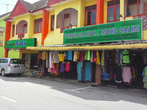 Perniagaan Haji Mohd Salim