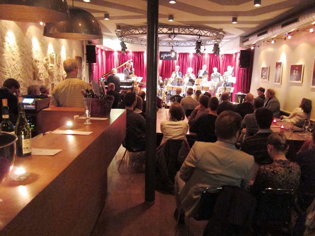 Jazzhus Montmartre
