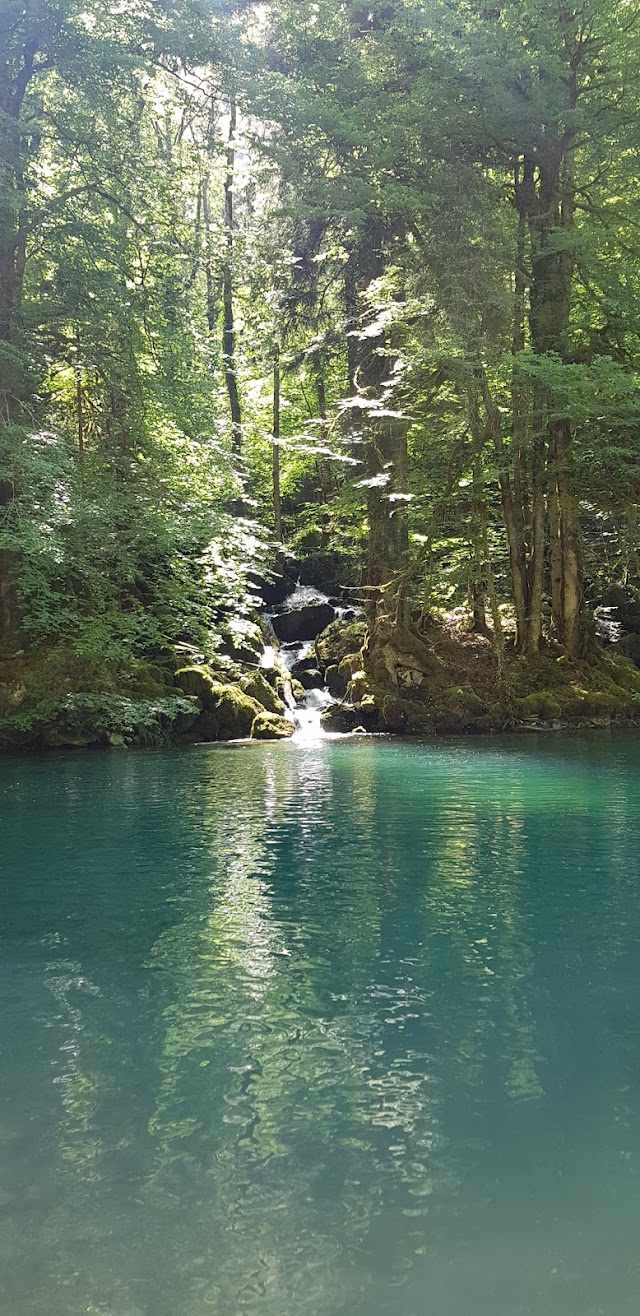 Gorges du Pichoux