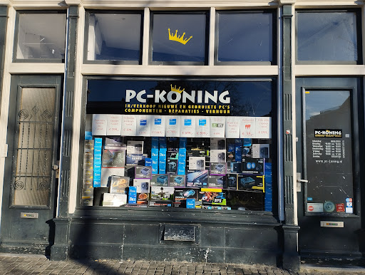 Pc-koning - Visual