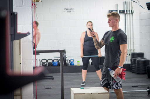 CrossFit 1066 - Thumbnail