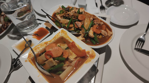 Thai Restaurant Tiger Lily Gallery - United Kingdom