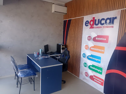 21 Educar Técnicos Sede 3 - Maracanaú