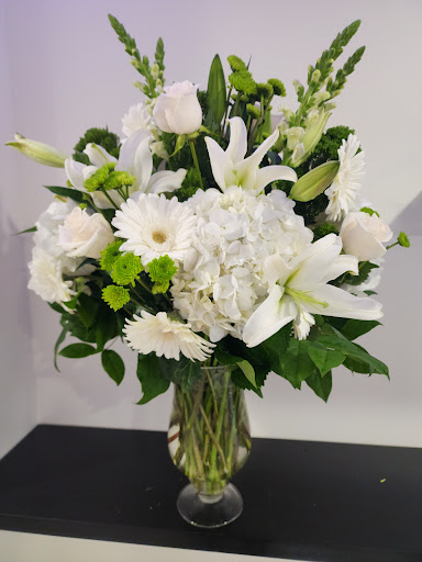 White Orchid Floral Gallery - United States