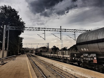 Kırıkkale railway station