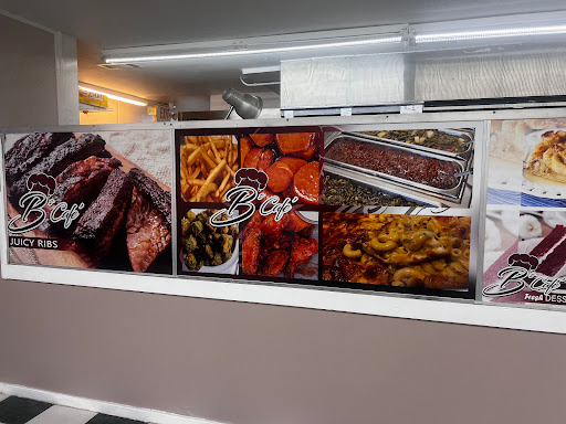 B's Cafe Soul Food