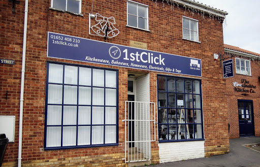 1st Click - Visual