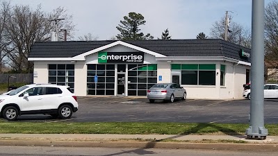 Enterprise Rent-A-Car